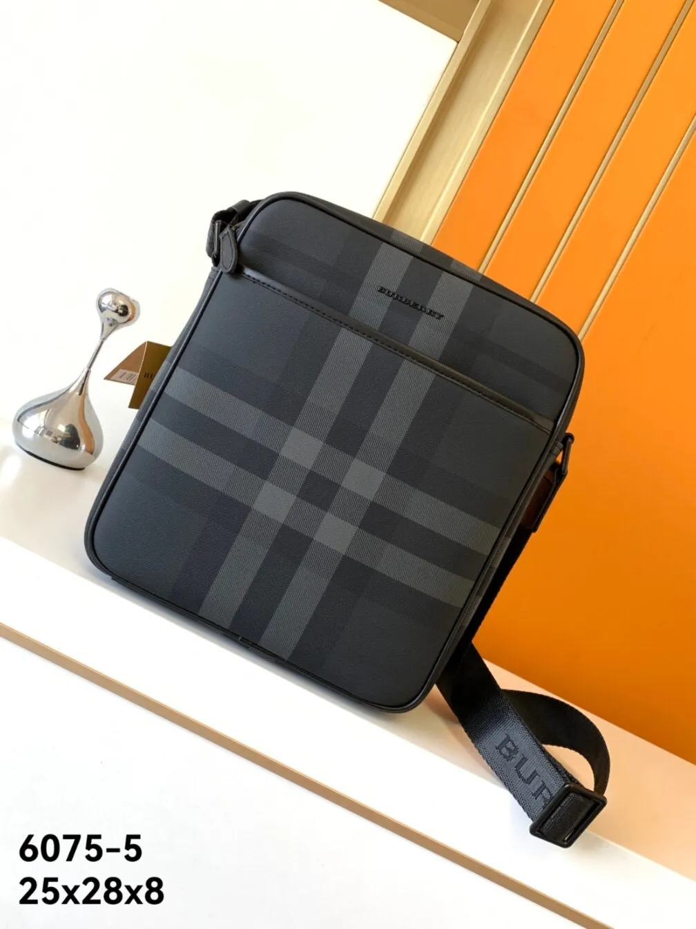 All categories 💚 Top version men’s bags 💚 Burberry 2024 official website new Burberry crossbody bag