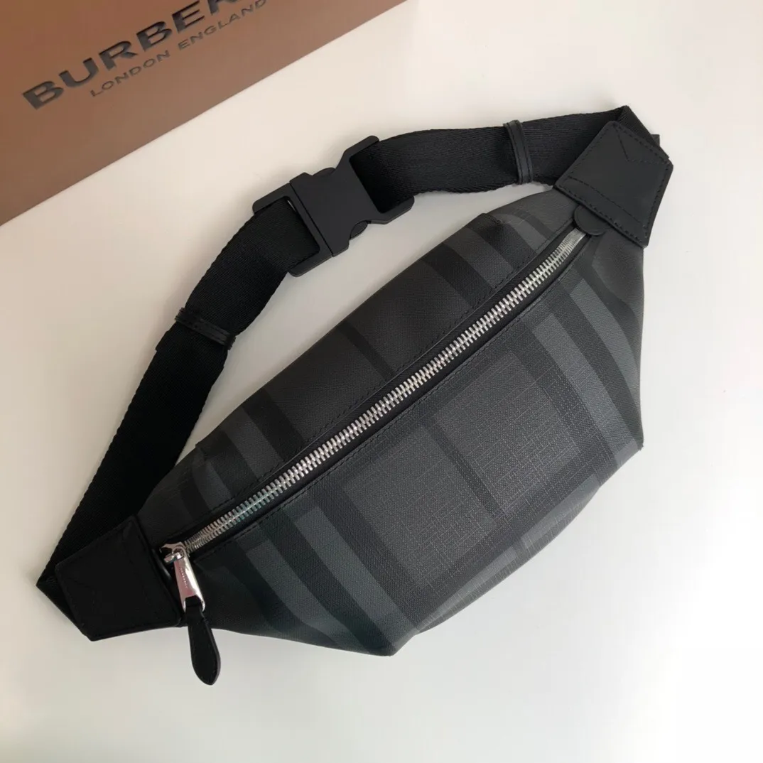 All categories 💚 Top version men’s bags 💚 Burberry 2025 official website new Burberry waist bag