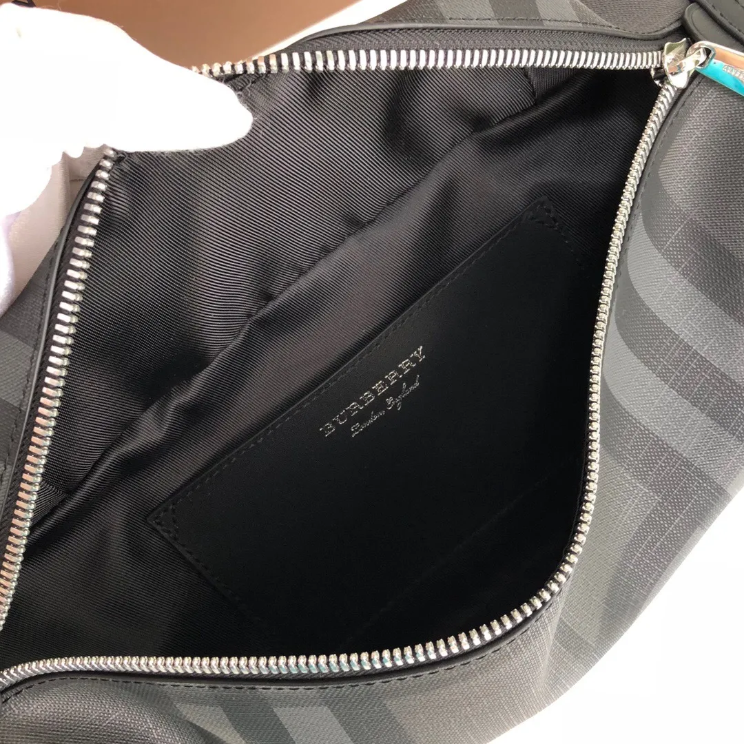 All categories 💚 Top version men’s bags 💚 Burberry 2025 official website new Burberry waist bag