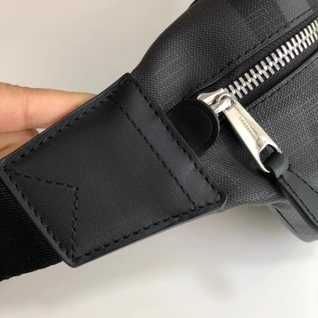 All categories 💚 Top version men’s bags 💚 Burberry 2025 official website new Burberry waist bag