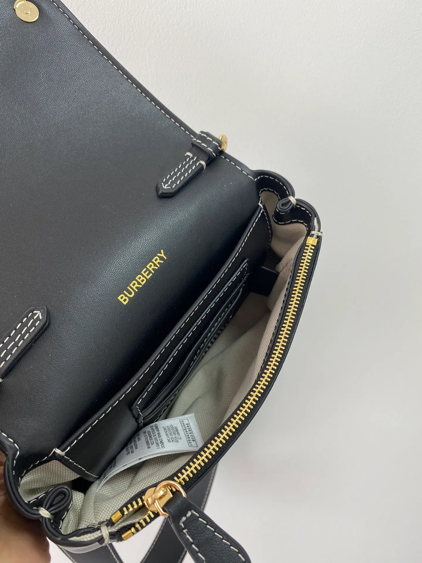 All categories Burberry men's bag (Burbrry) Burberry original order 18812