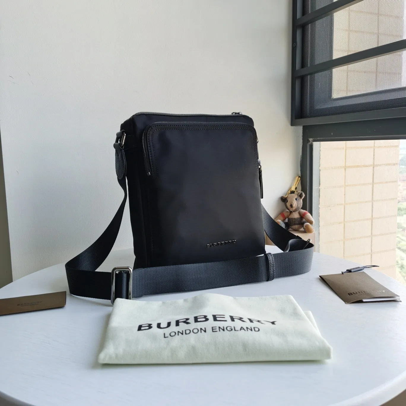 All categories Burberry men's bags (Burbrry) original Burberry, 1113