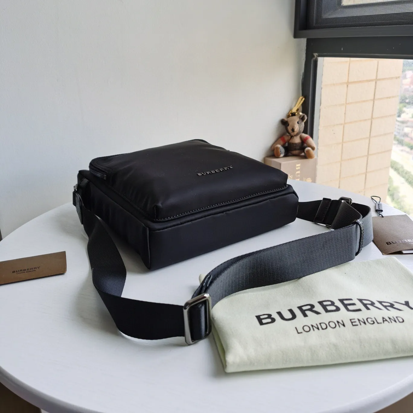 All categories Burberry men's bags (Burbrry) original Burberry, 1113
