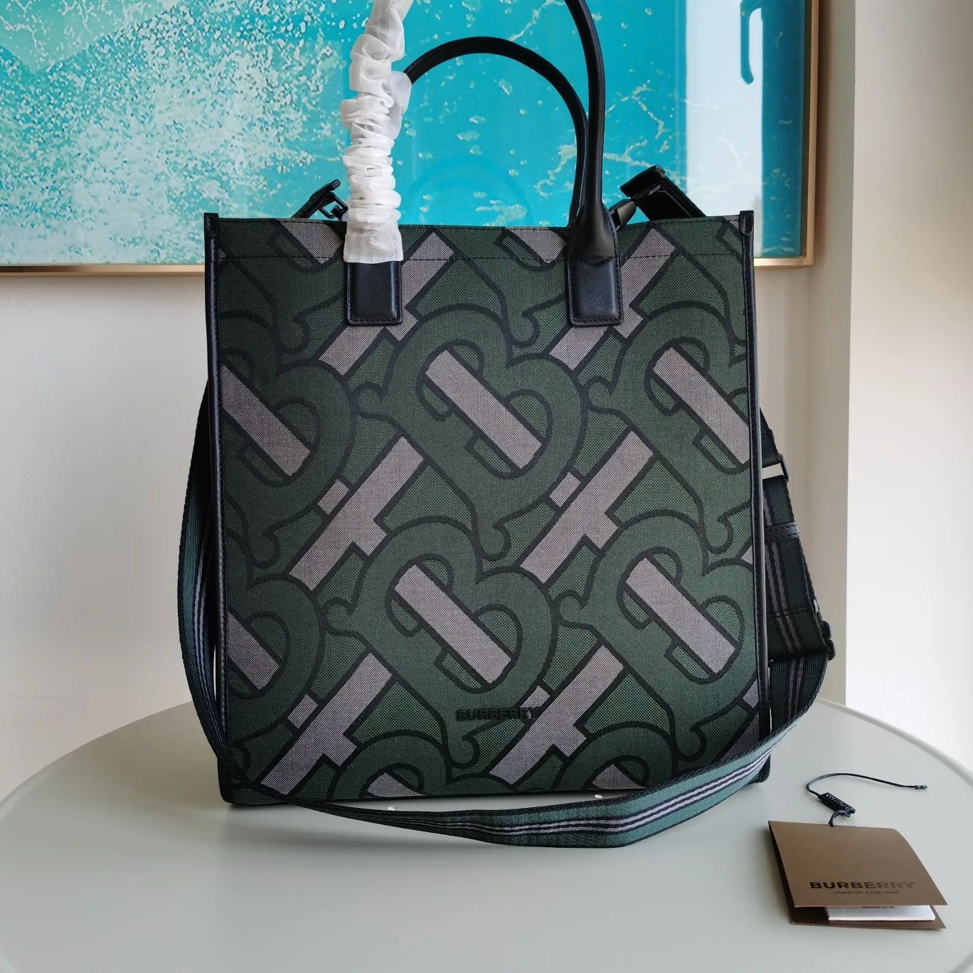 All Categories 💚 Top Version Men’s Bags 💚 Burberry 2023 New Burberry Handbags