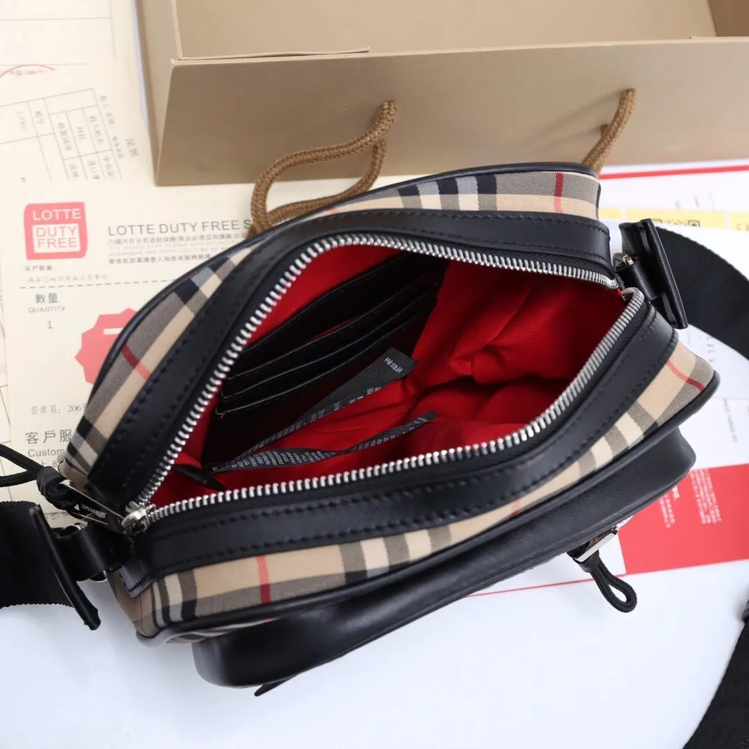 All categories Burberry men's bag (Burbrry) Burberry 8336