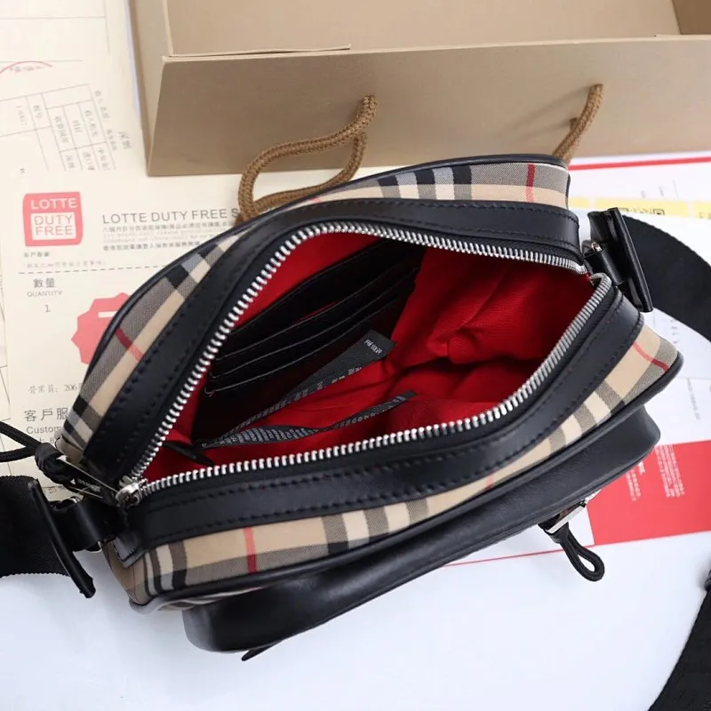 All categories Burberry men's bag (Burbrry) Burberry 8336