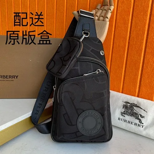 All categories 💚 Top version men’s bags 💚 Burberry 2024 official website new Burberry chest bag