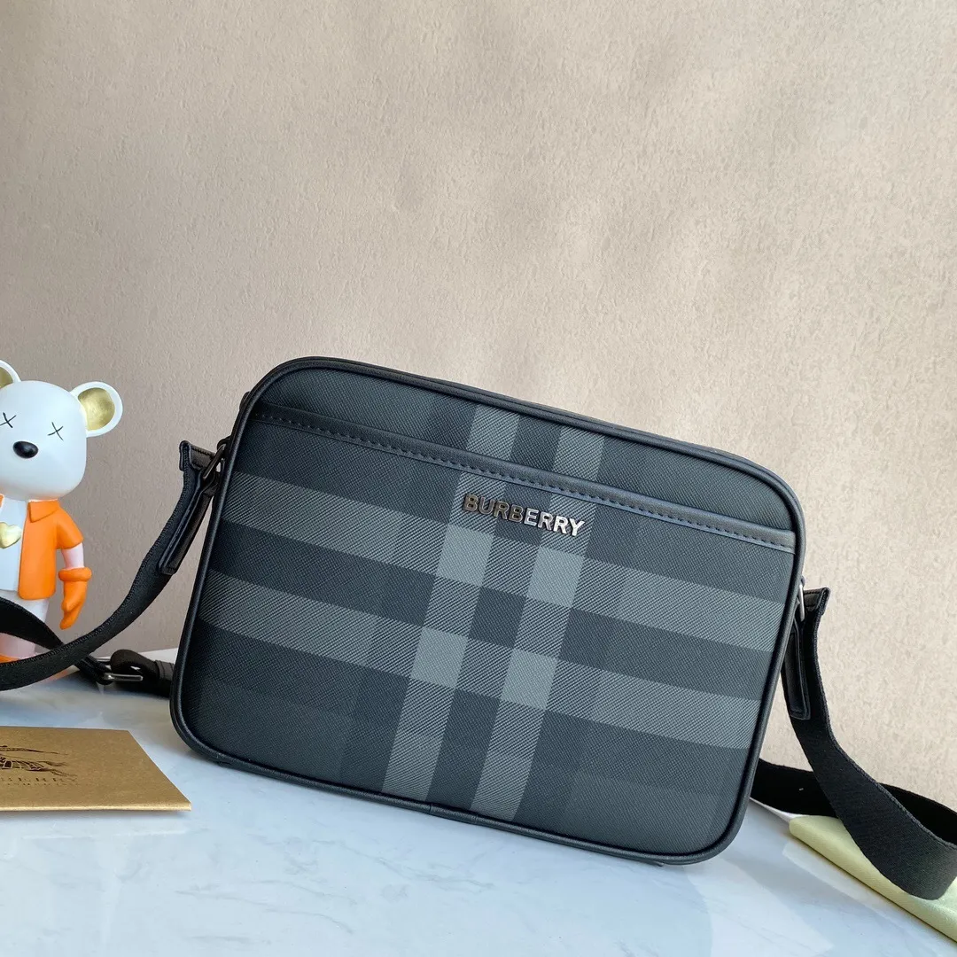 All categories 💚 Top version men’s bags 💚 Burberry 2024 official website new Burberry crossbody bag