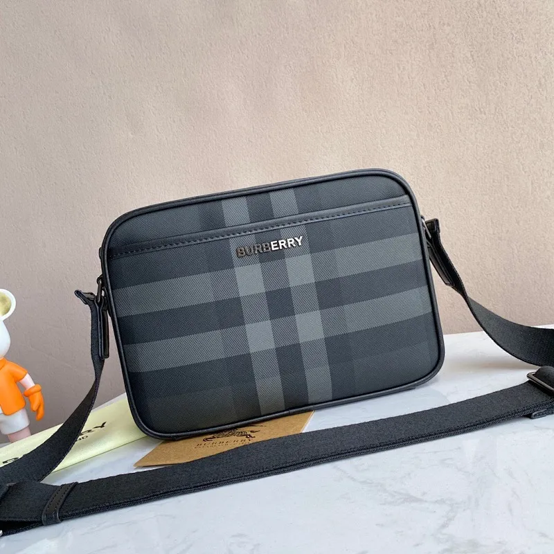 All categories 💚 Top version men’s bags 💚 Burberry 2024 official website new Burberry crossbody bag