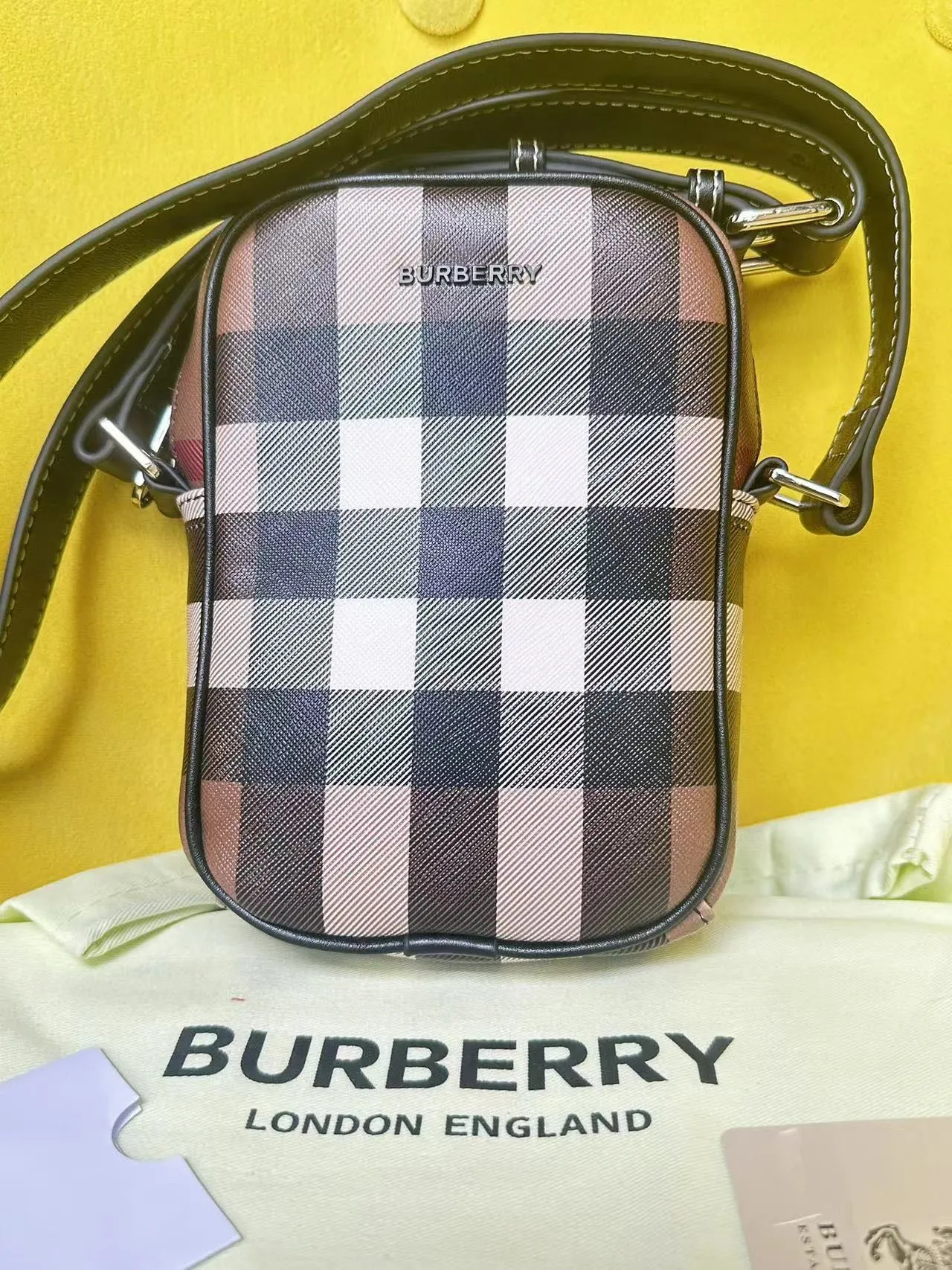 All categories Burberry men's bag (Burbrry) Burberry 2201