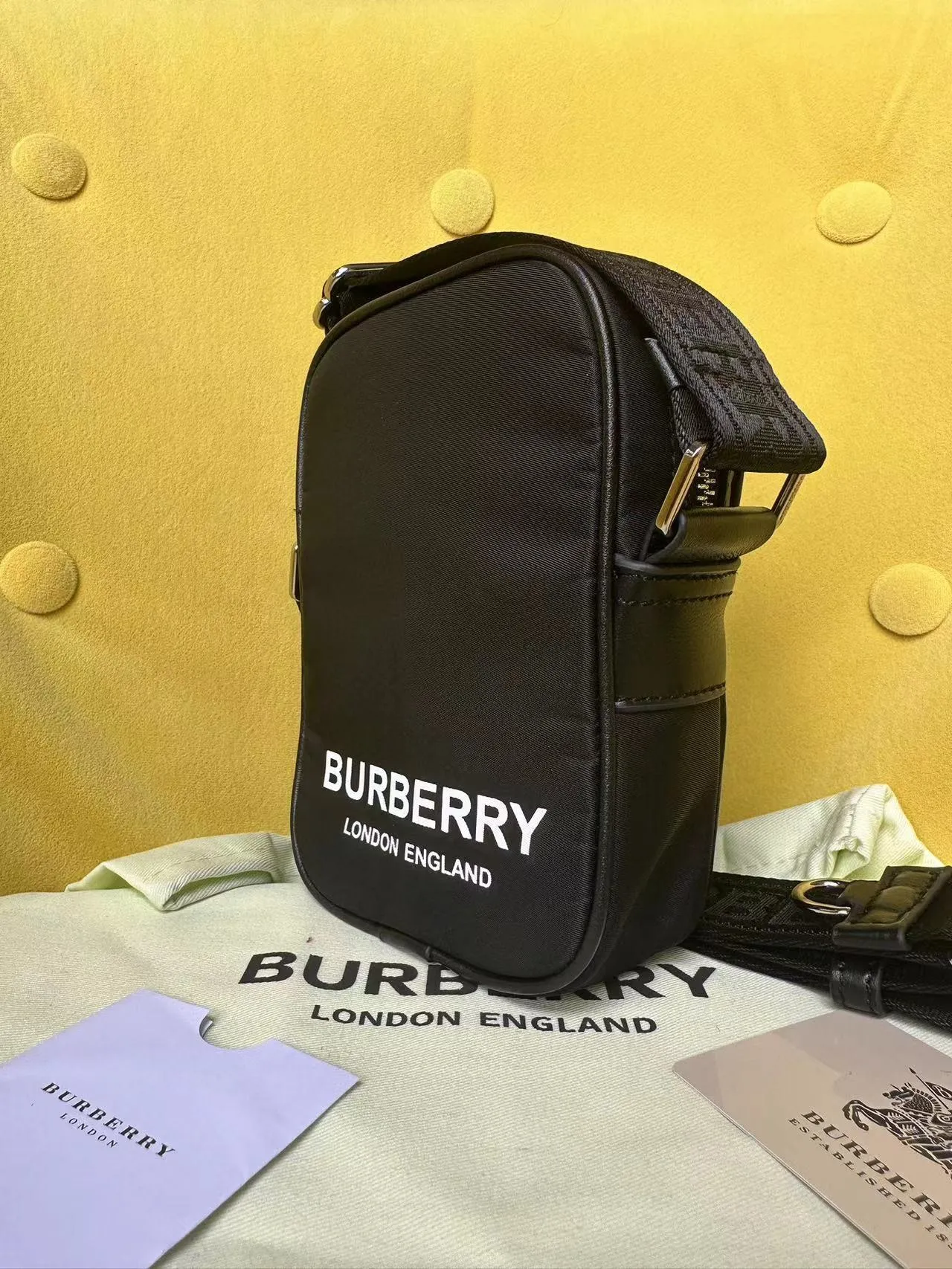 All categories Burberry men's bag (Burbrry) Burberry 2201
