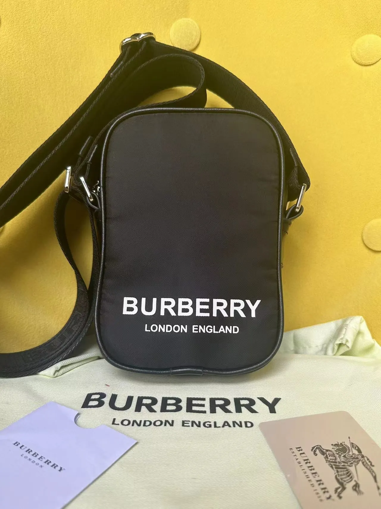 All categories Burberry men's bag (Burbrry) Burberry 2201