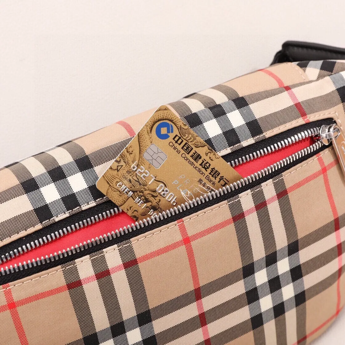 All categories 💚 Top version men’s bags 💚 Burberry 2025 official website new Burberry waist bag