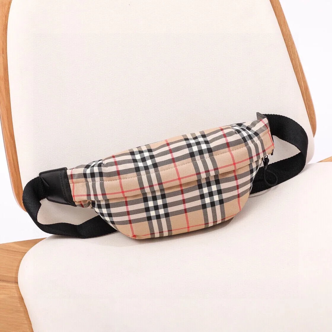 All categories 💚 Top version men’s bags 💚 Burberry 2025 official website new Burberry waist bag