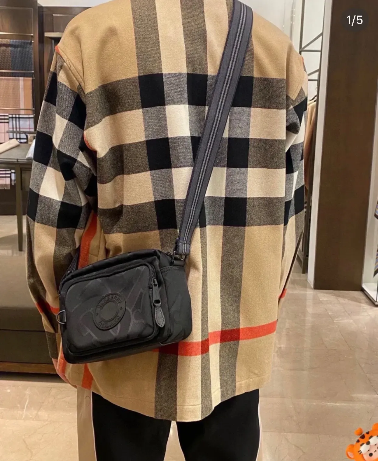 All categories 💚 Top version men’s bags 💚 Burberry 2024 official website new Burberry crossbody bag