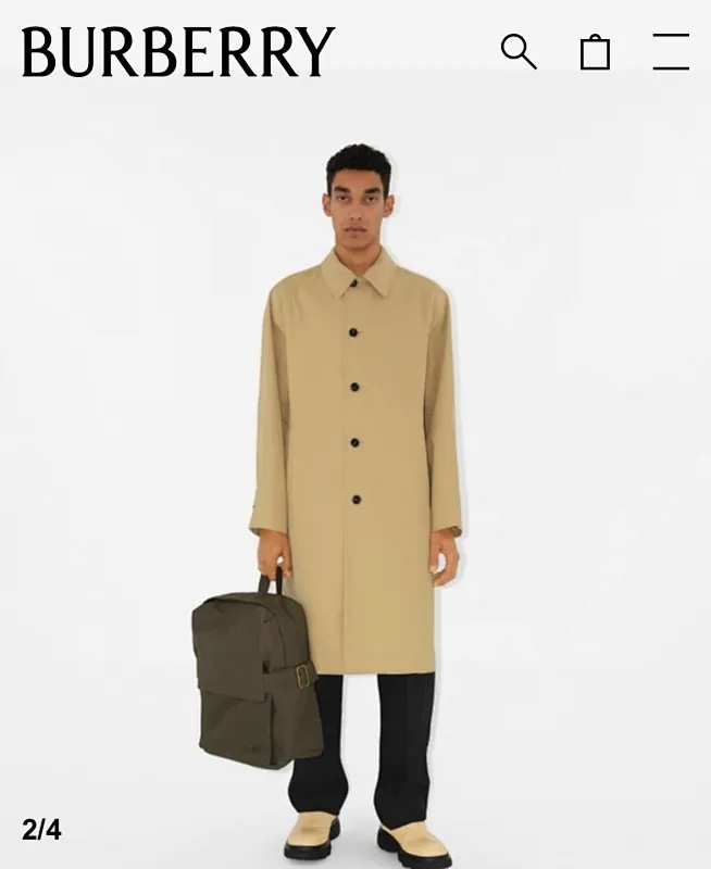 All Categories Burberry Men's Bags (Burbrry) Burberry Original Order 331