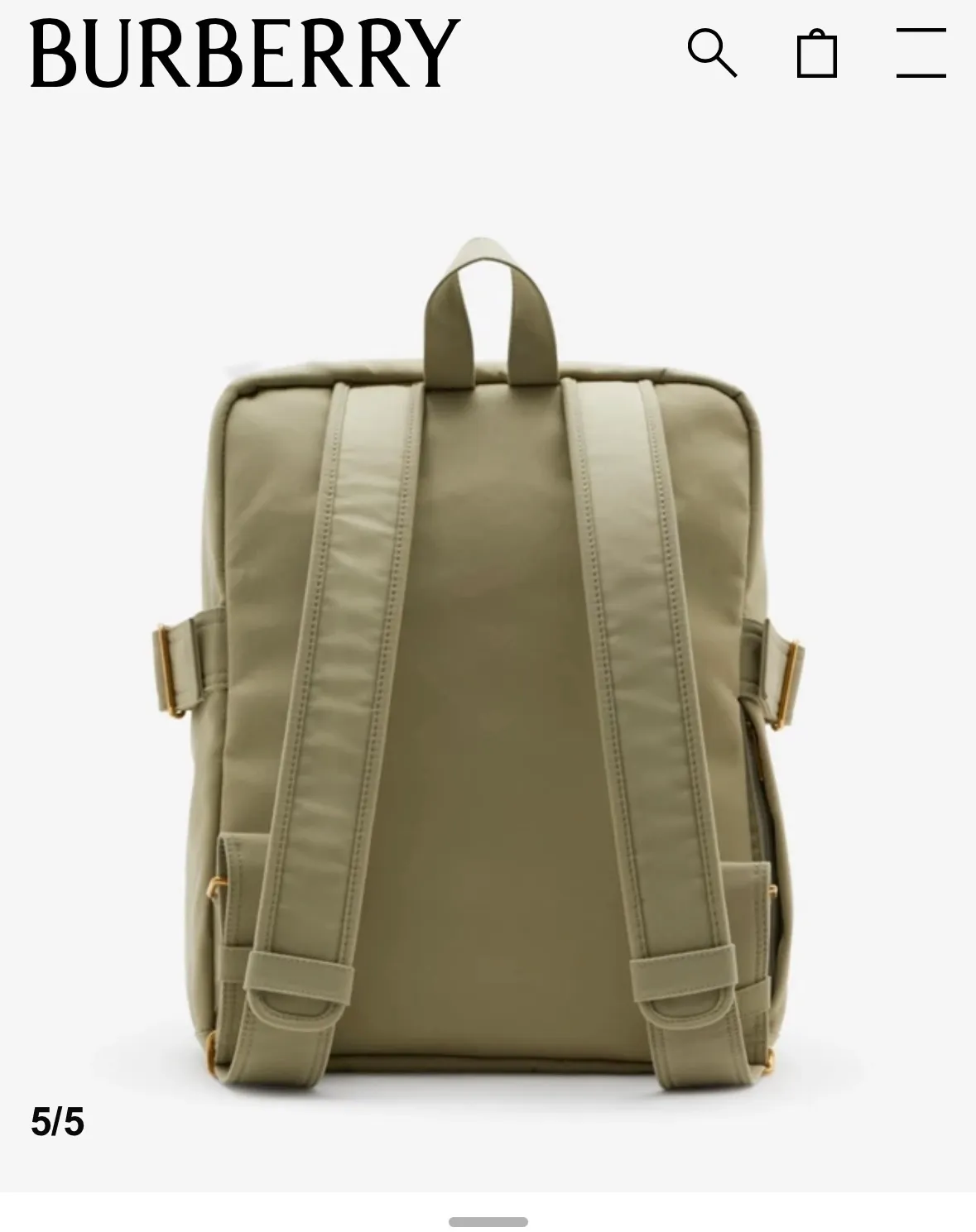 All Categories Burberry Men's Bags (Burbrry) Burberry Original Order 331
