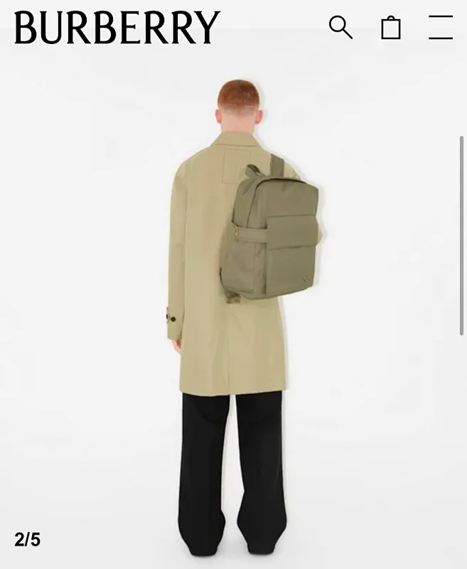 All Categories Burberry Men's Bags (Burbrry) Burberry Original Order 331