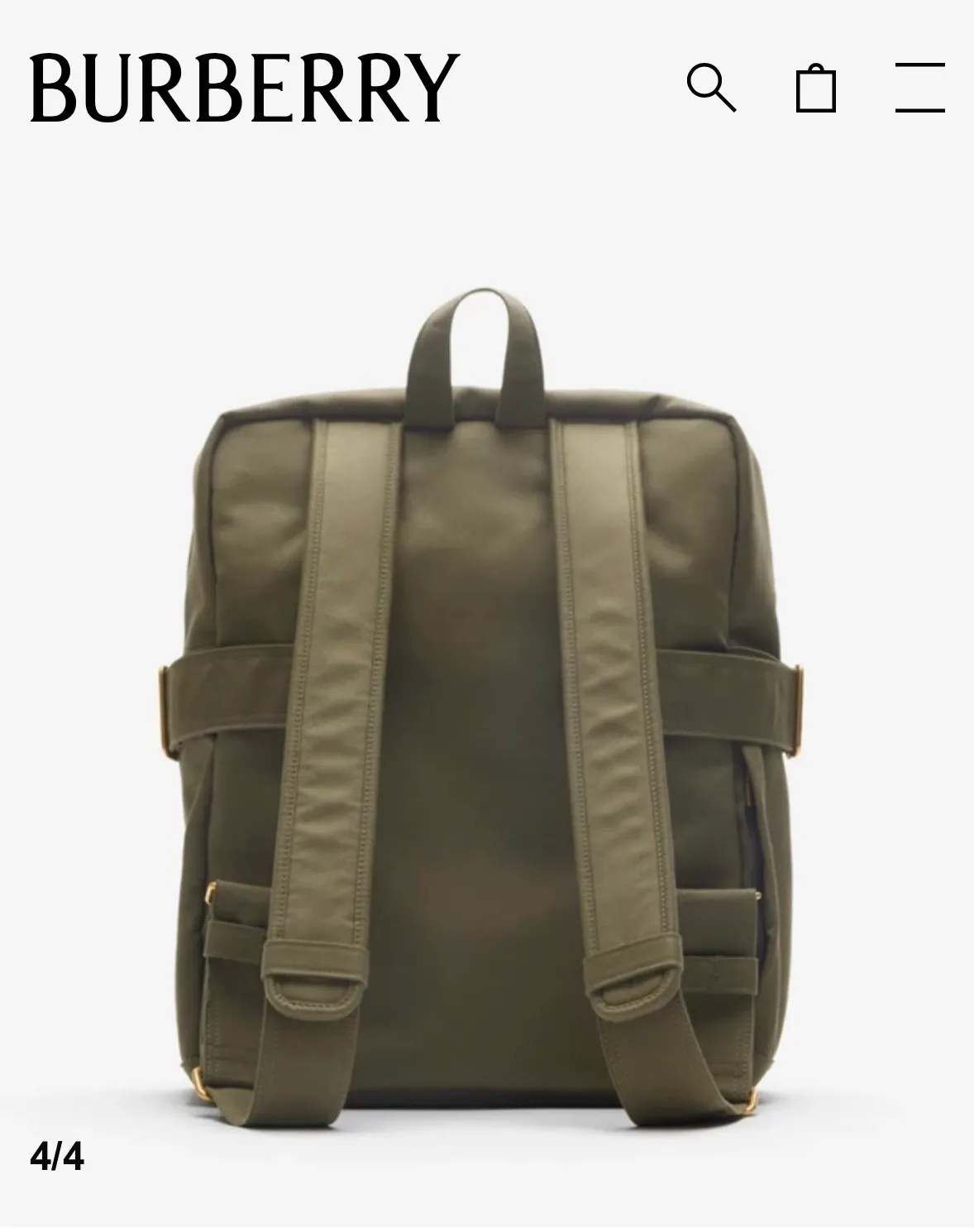 All Categories Burberry Men's Bags (Burbrry) Burberry Original Order 331