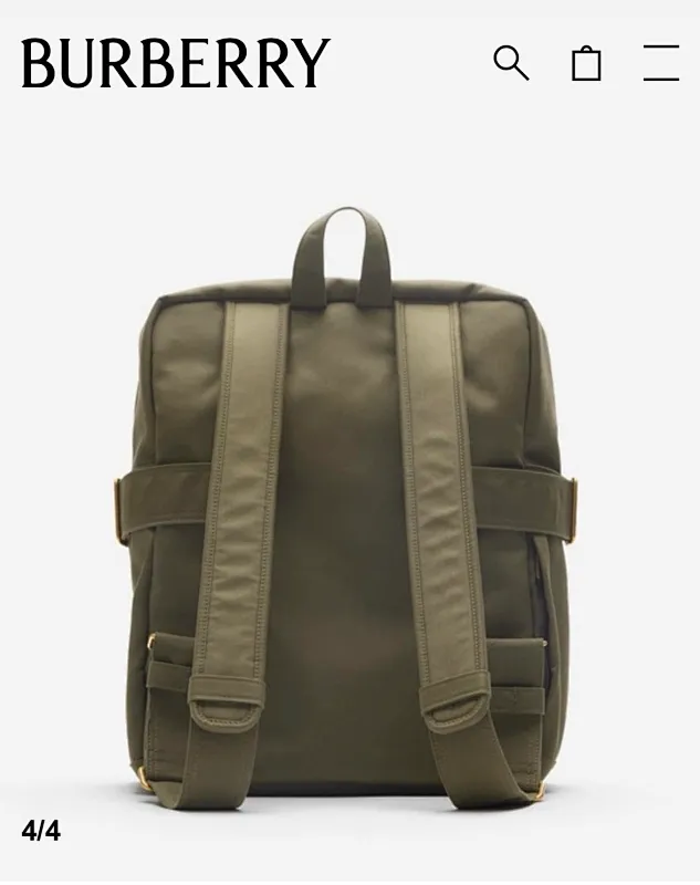 All Categories Burberry Men's Bags (Burbrry) Burberry Original Order 331