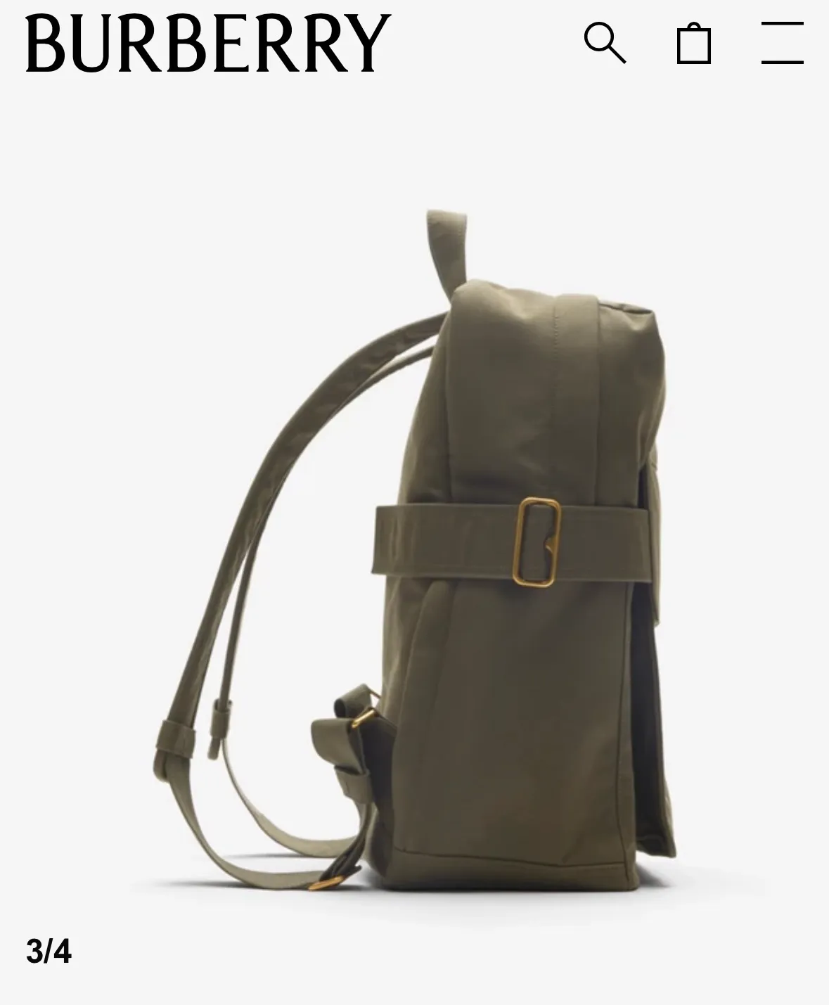 All Categories Burberry Men's Bags (Burbrry) Burberry Original Order 331