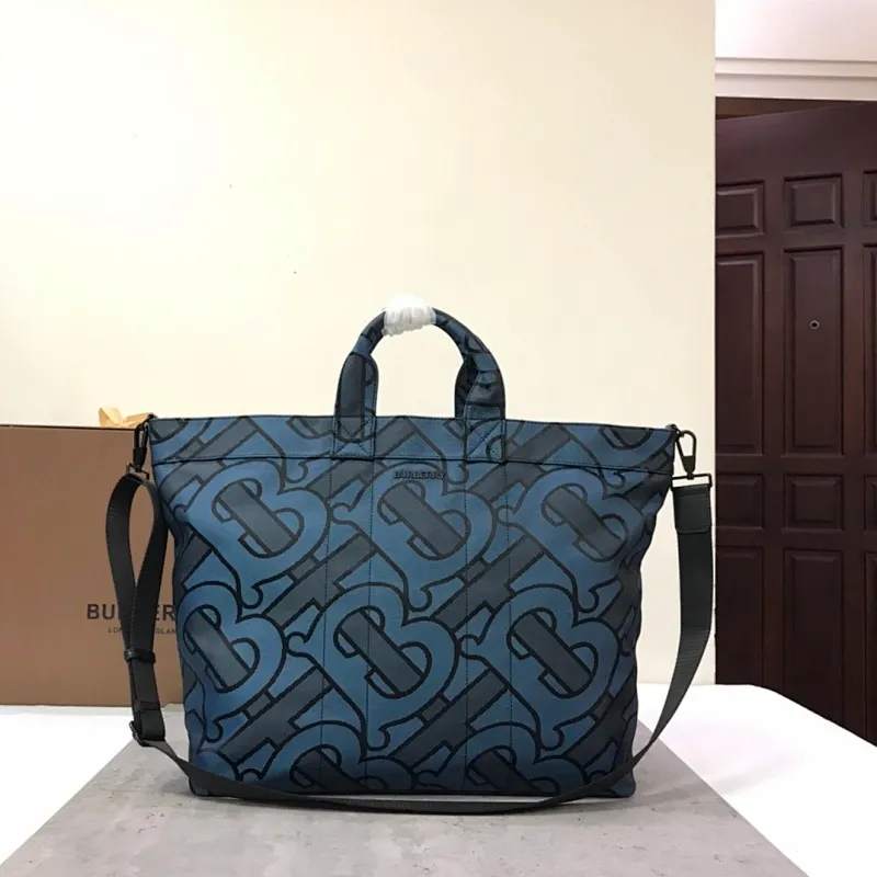 All Categories 💚 Top Version Men’s Bags 💚 Burberry 2023 New Burberry Briefcase