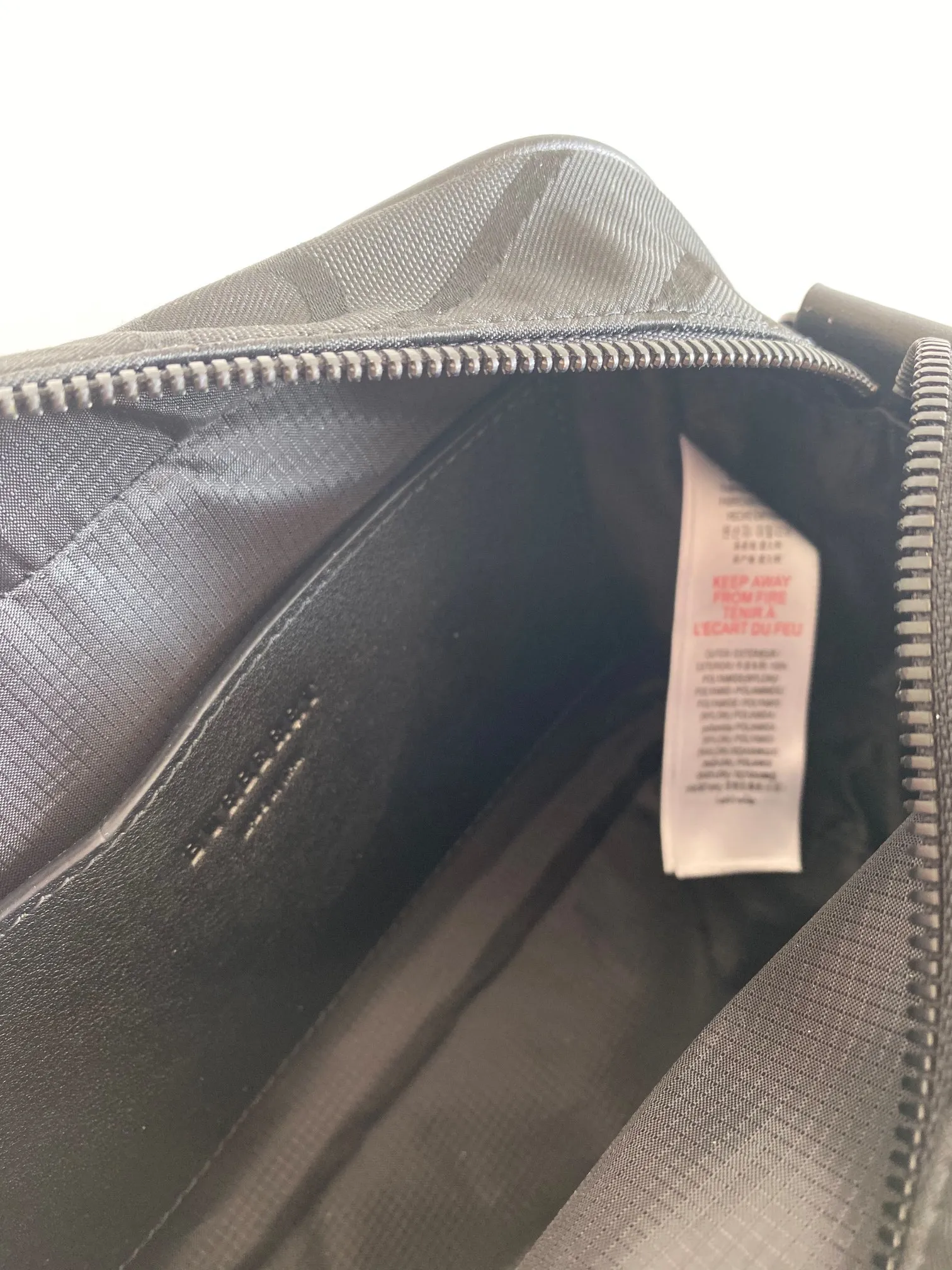 All categories Burberry men's bag (Burbrry) Burberry 3481