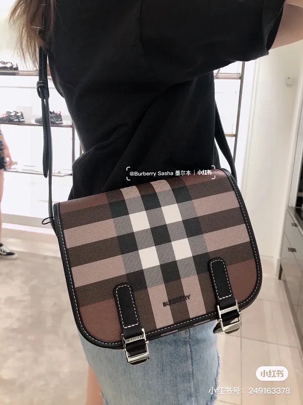 All categories Burberry men's bag (Burbrry) Burberry original order 6552