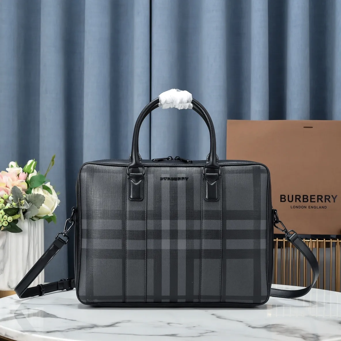 All categories Burberry men's bag (Burbrry) Burberry 3828