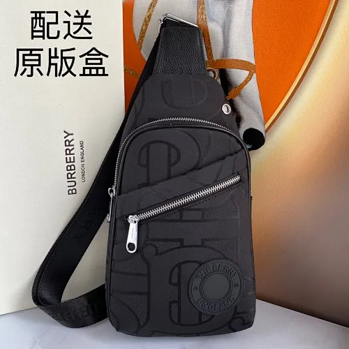 All categories 💚 Top version men’s bags 💚 Burberry 2024 official website new Burberry chest bag