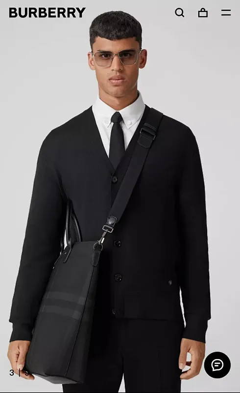 All Categories Burberry Men's Bags (Burbrry) Burberry Original Order 3551