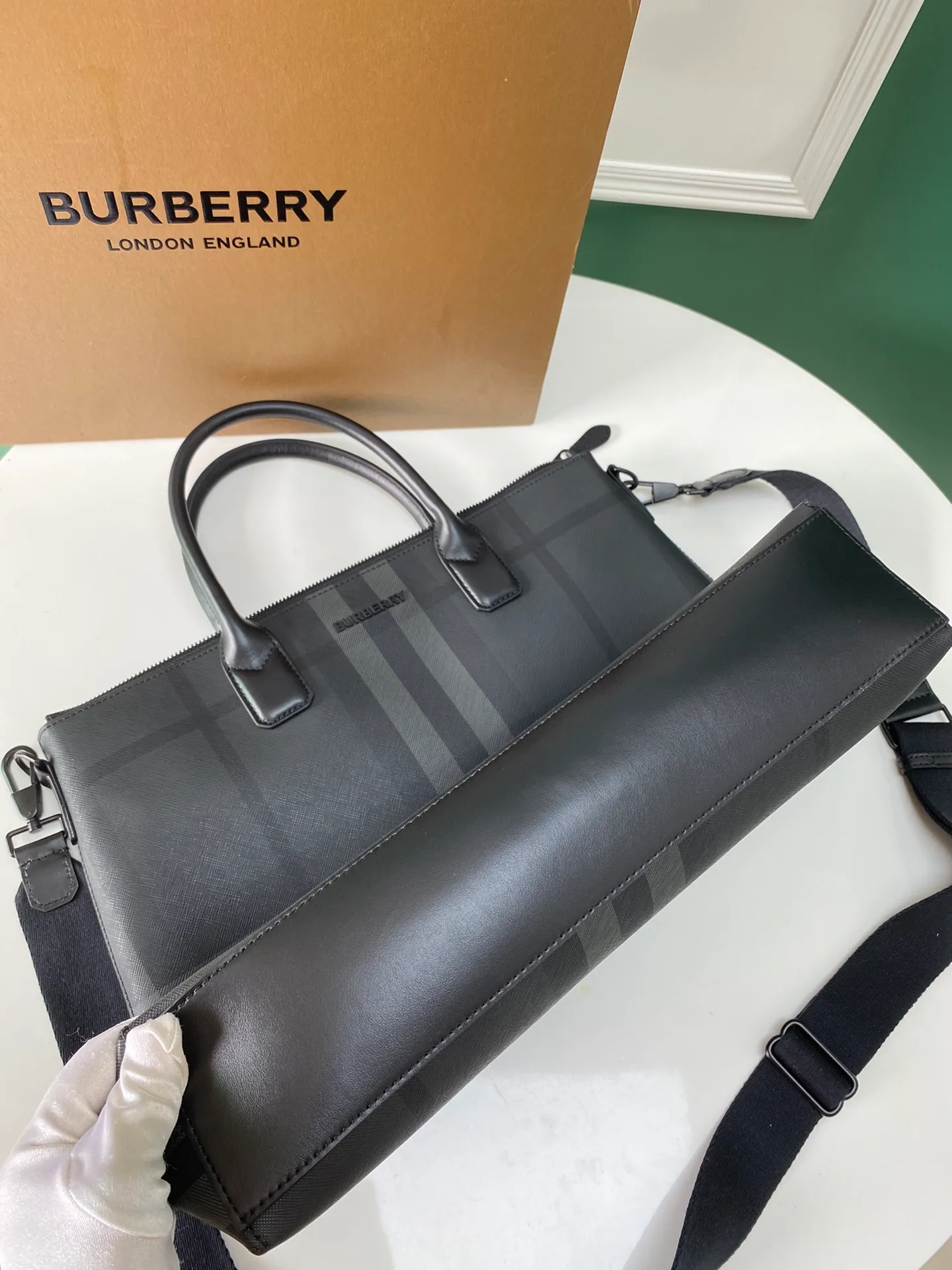 All Categories Burberry Men's Bags (Burbrry) Burberry Original Order 3551