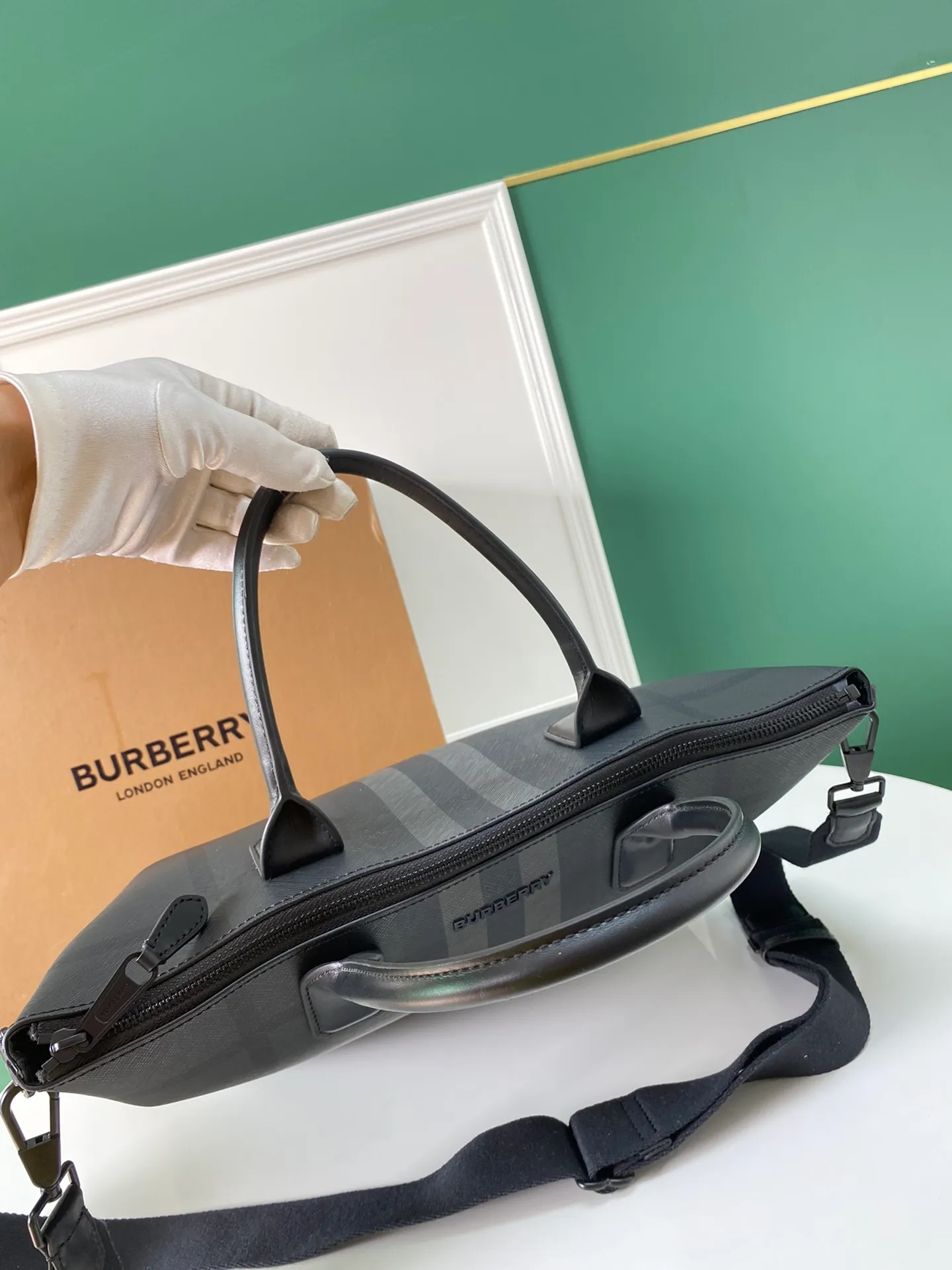 All Categories Burberry Men's Bags (Burbrry) Burberry Original Order 3551