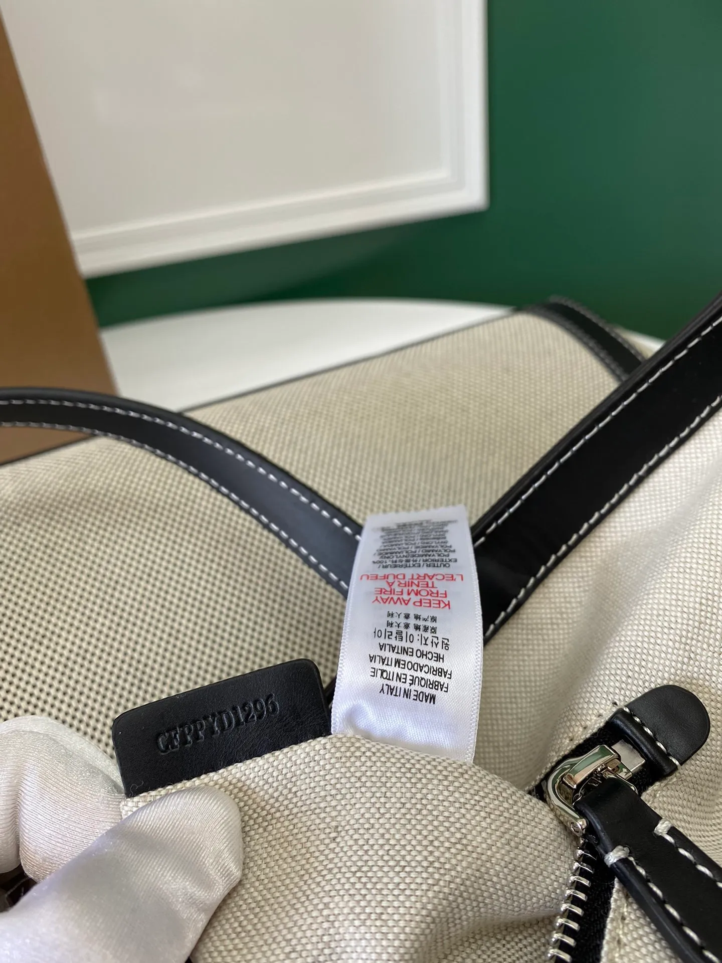 All Categories Burberry Men's Bags (Burbrry) Burberry Original Order 3551