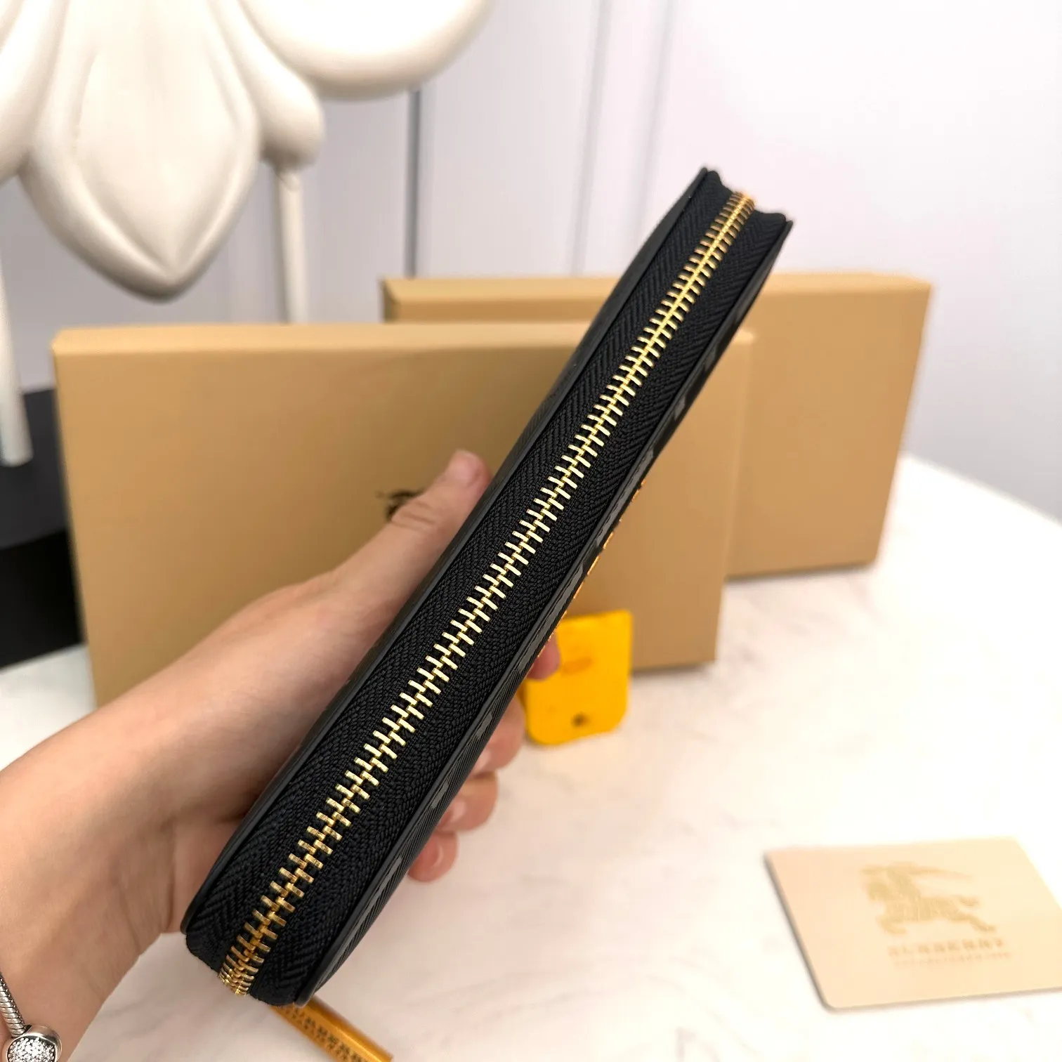 All Categories Burberry Wallet Burberry 2813