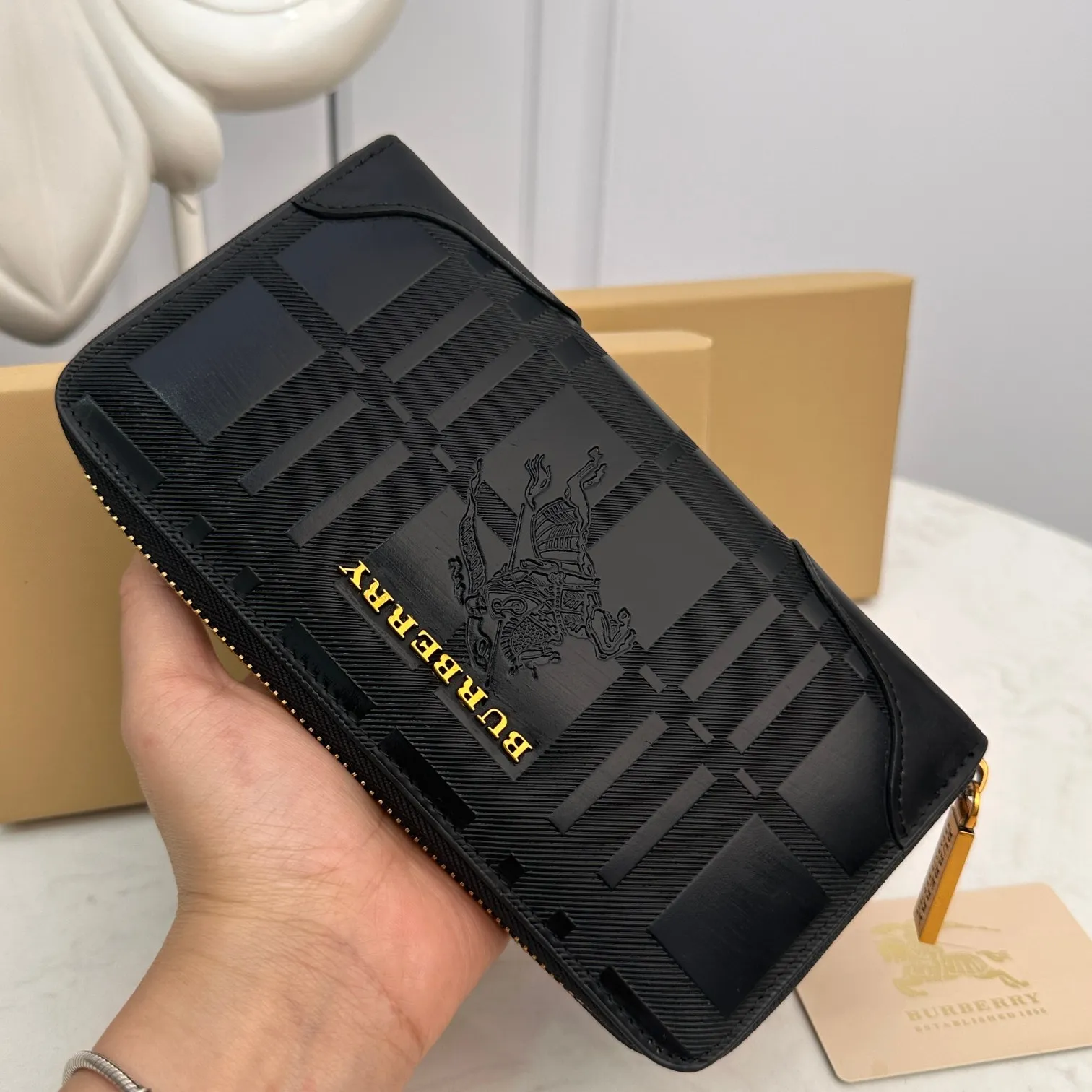 All Categories Burberry Wallet Burberry 2813
