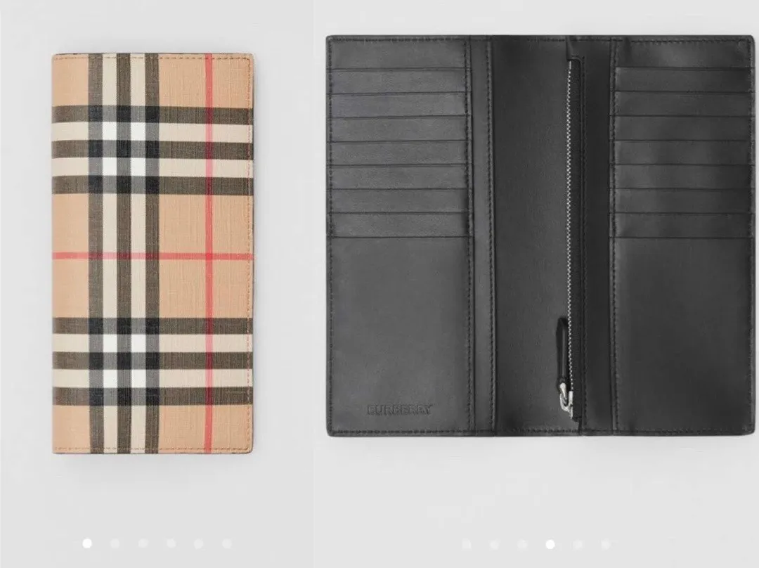 All Categories Burberry Wallet Burberry Original Order 1910