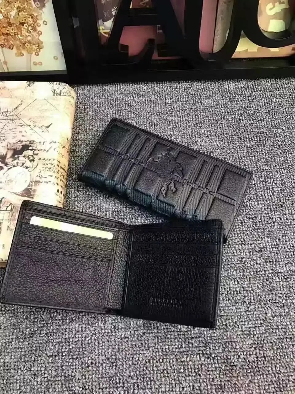 All categories Burberry wallet (Burberry) Burberry 820