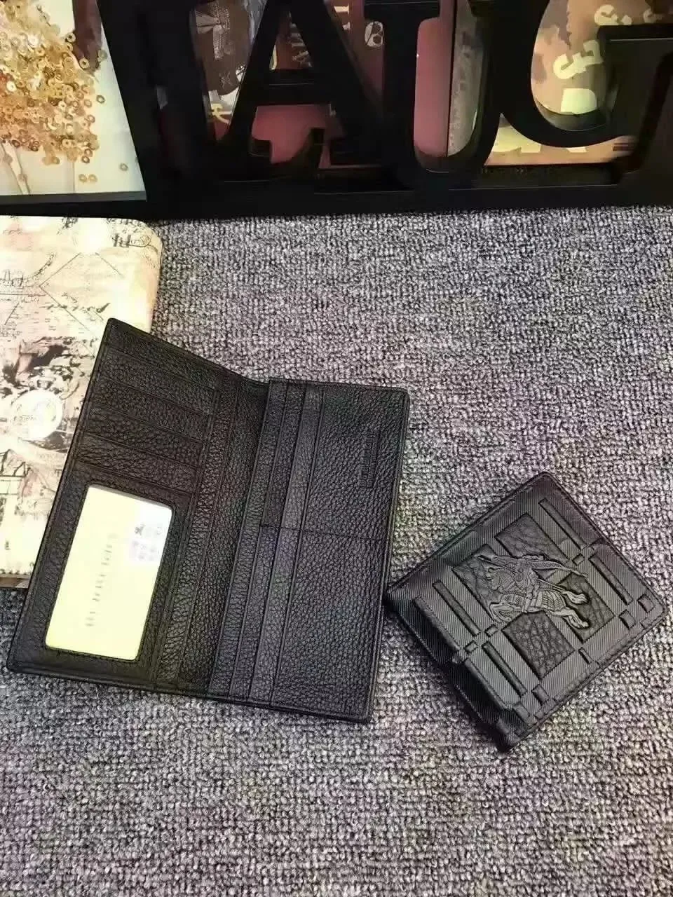 All categories Burberry wallet (Burberry) Burberry 820