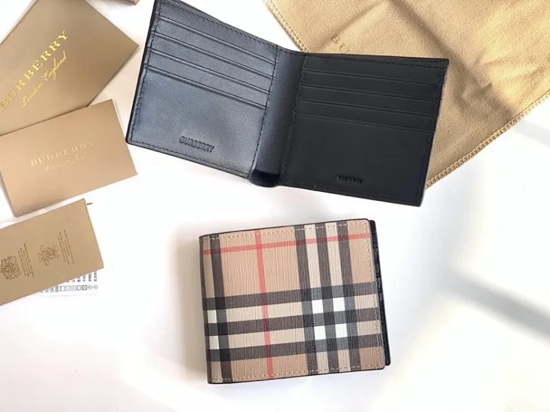 All Categories Burberry Wallet Burberry Original Order 80166211