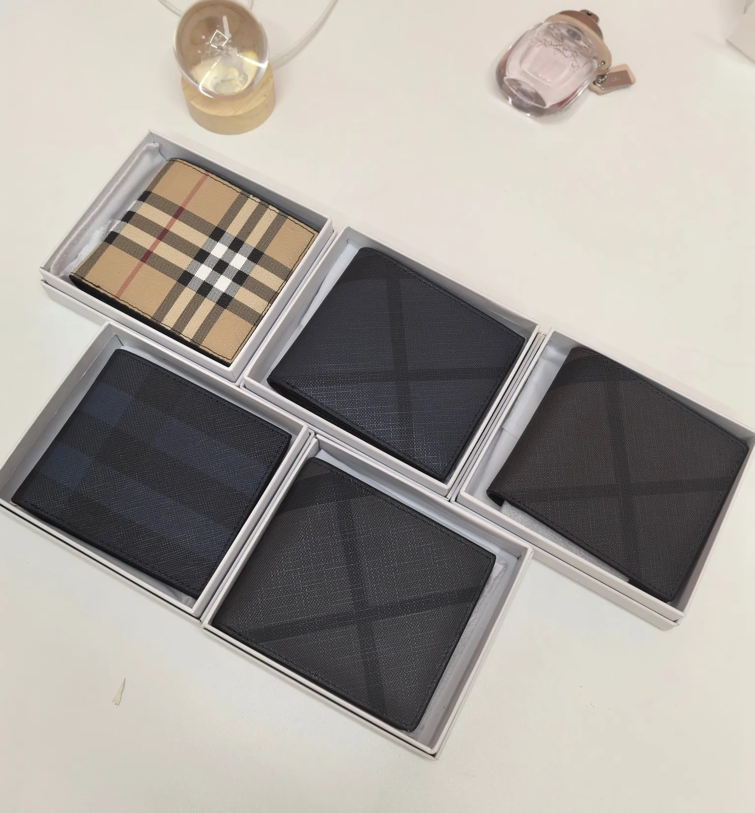 All categories Burberry wallet (Burberry) Burberry 530-1