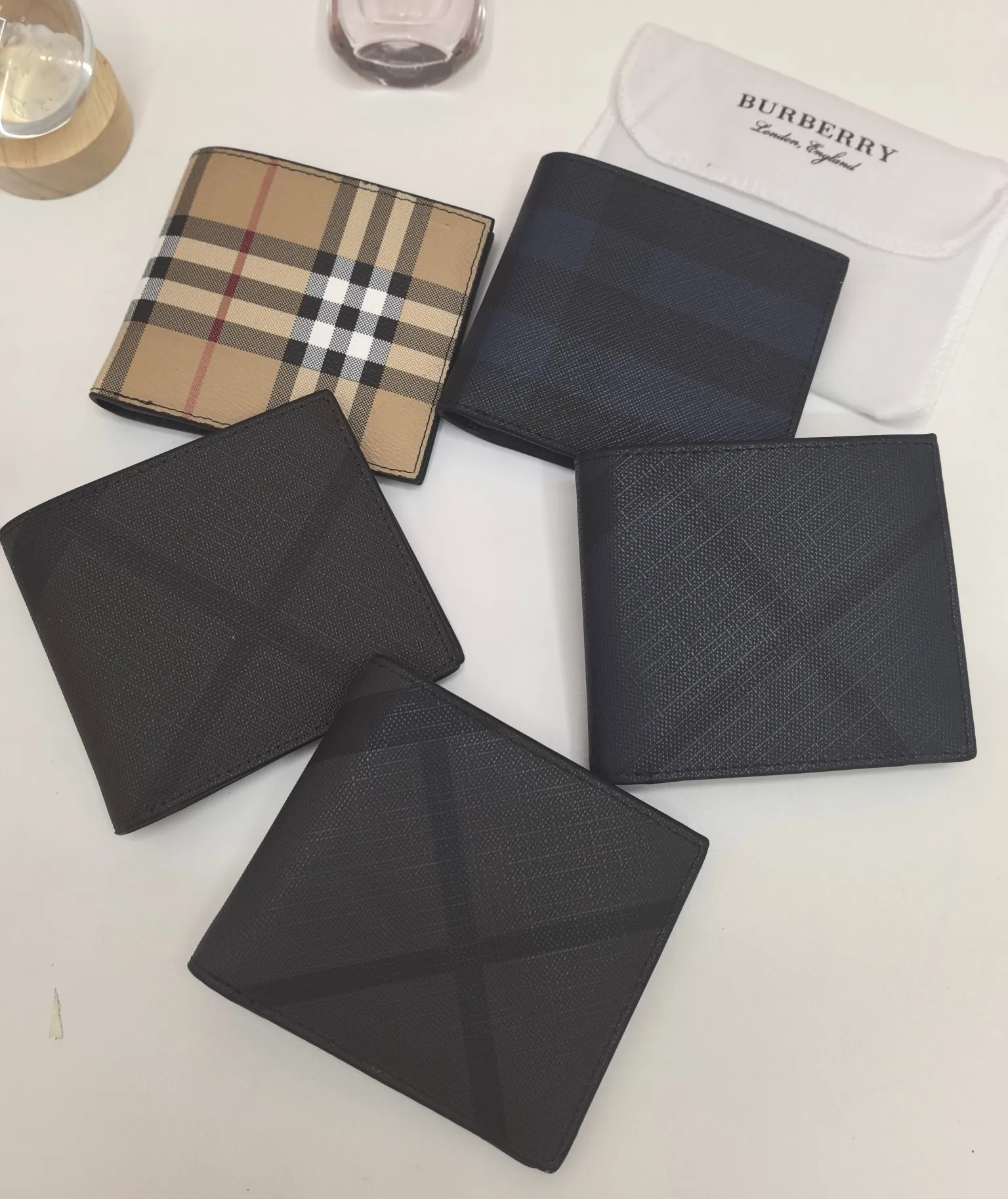 All categories Burberry wallet (Burberry) Burberry 530-1