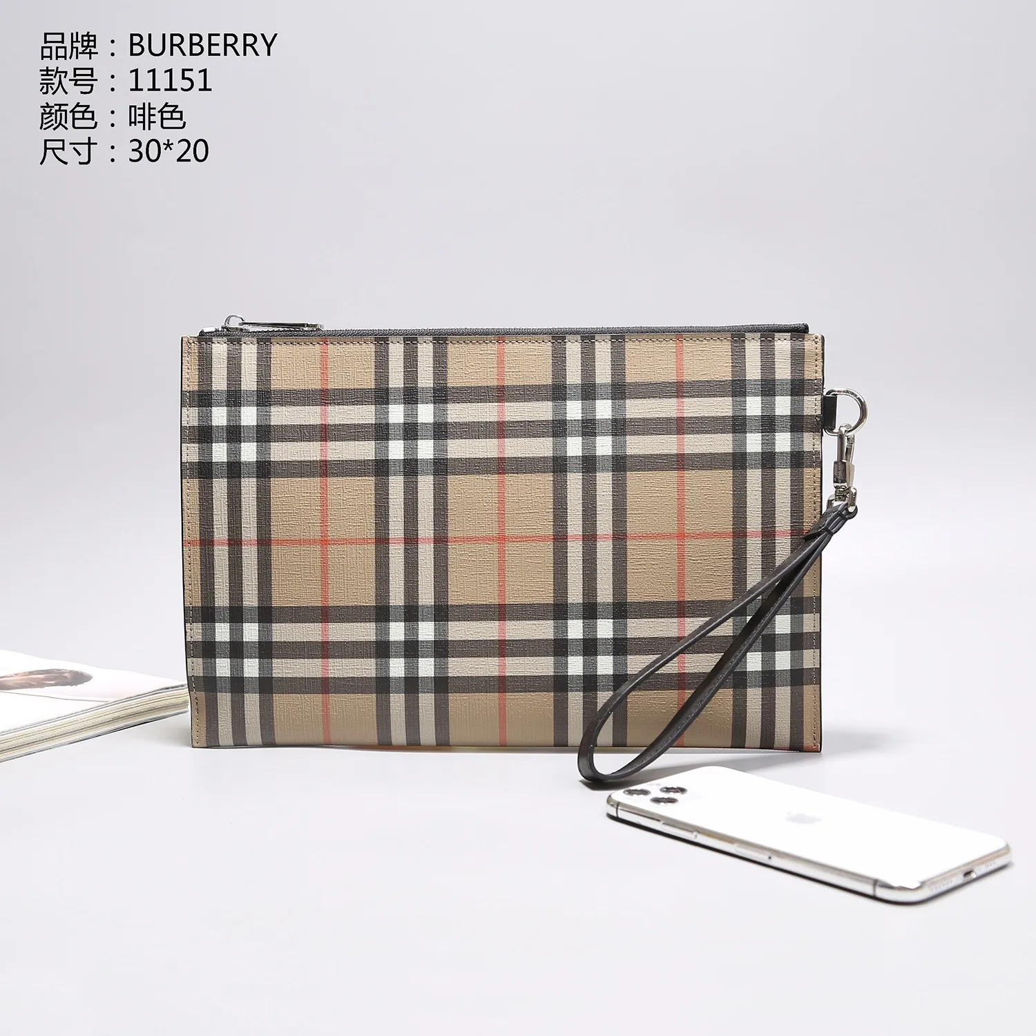 All categories Burberry wallet (Burberry) Burberry 11151