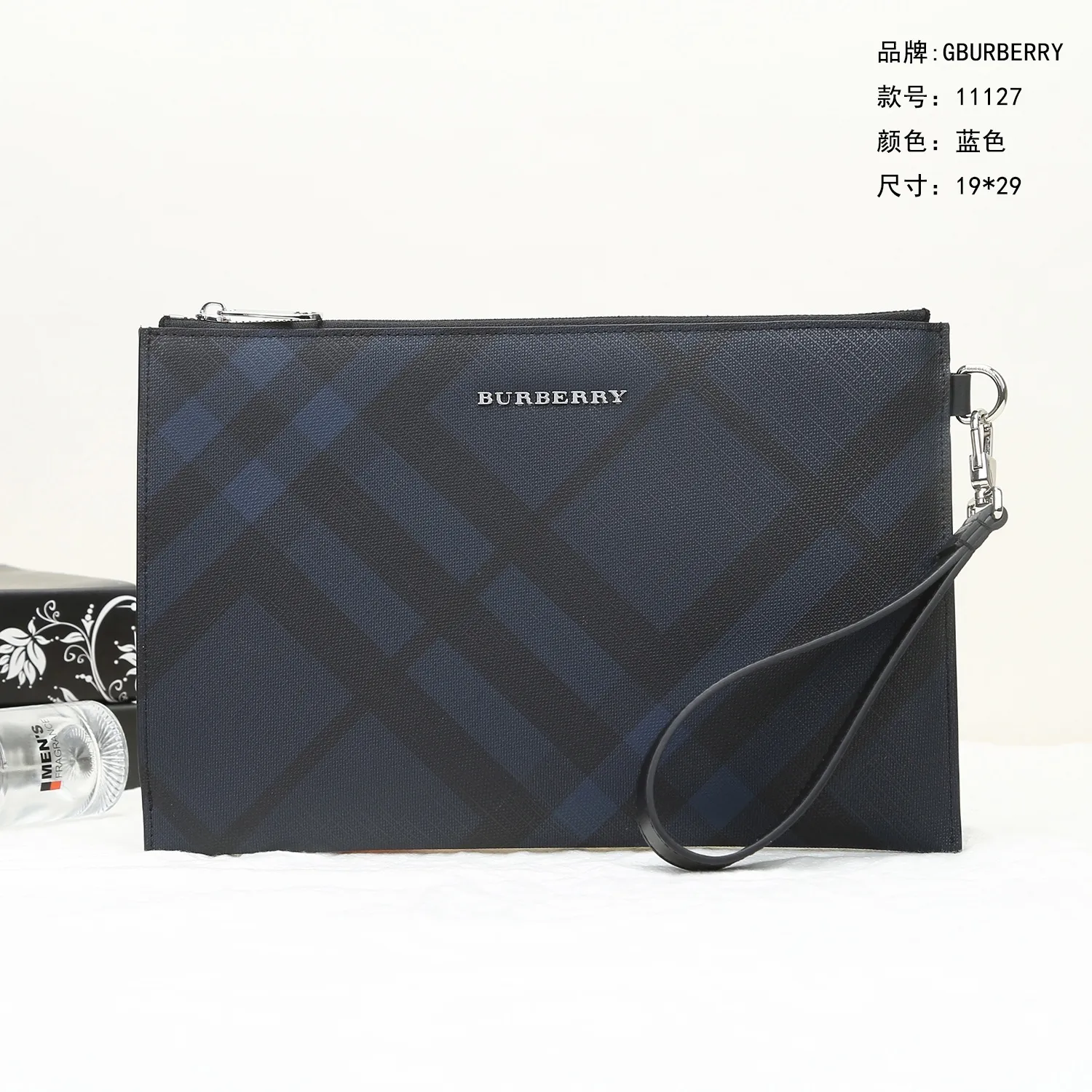 All Categories Burberry Wallet Burberry 11127