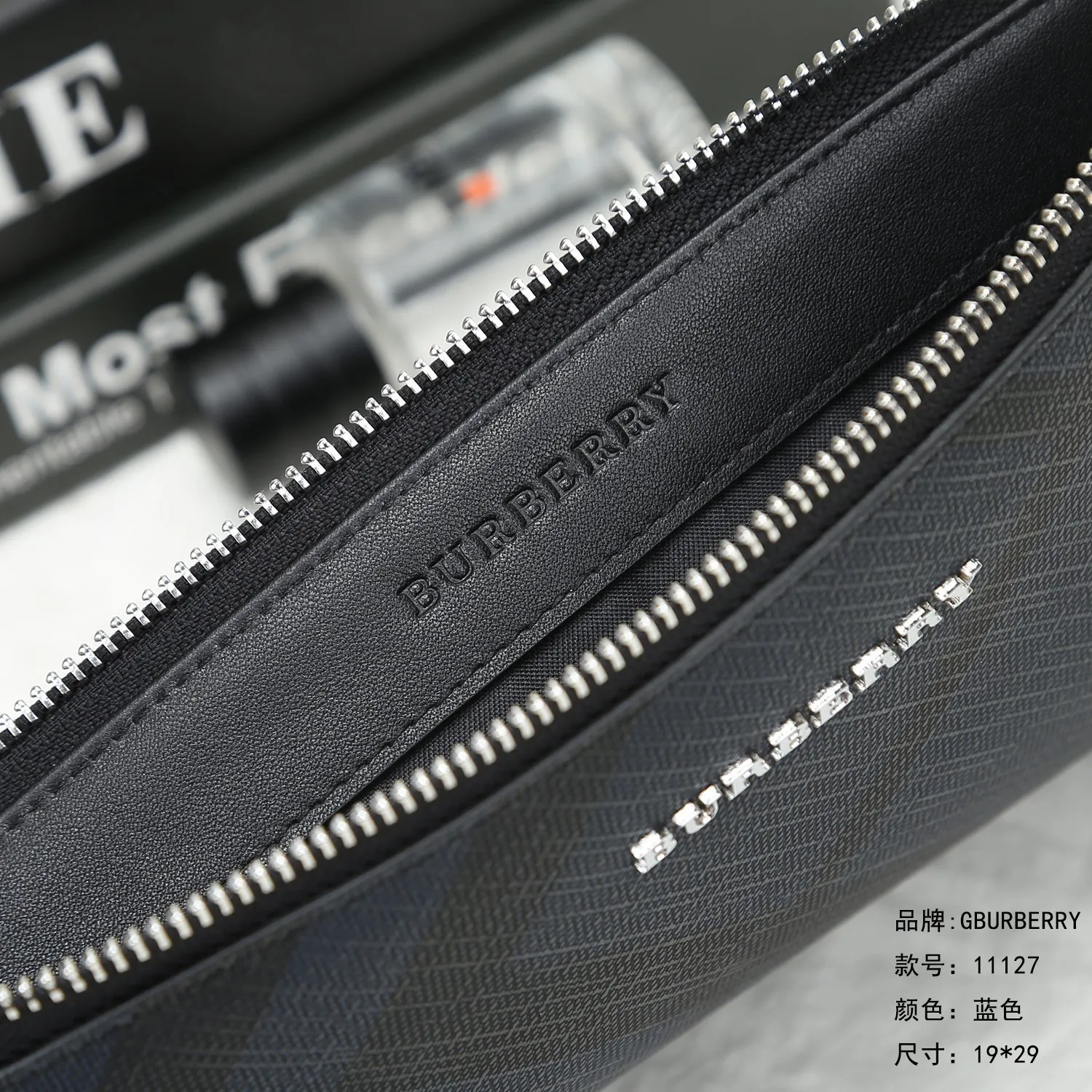 All Categories Burberry Wallet Burberry 11127