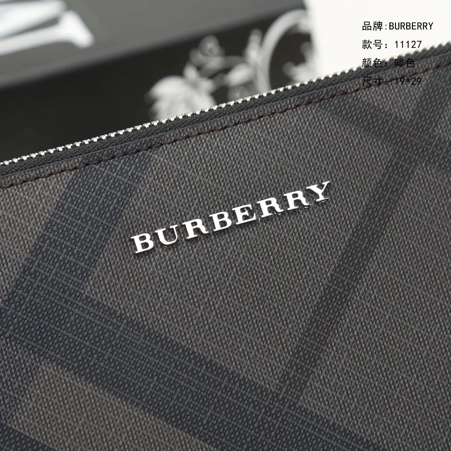 All Categories Burberry Wallet Burberry 11127
