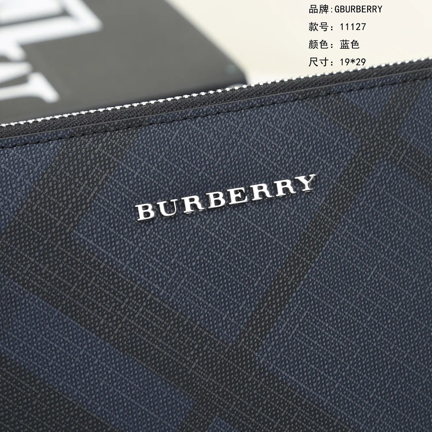 All Categories Burberry Wallet Burberry 11127