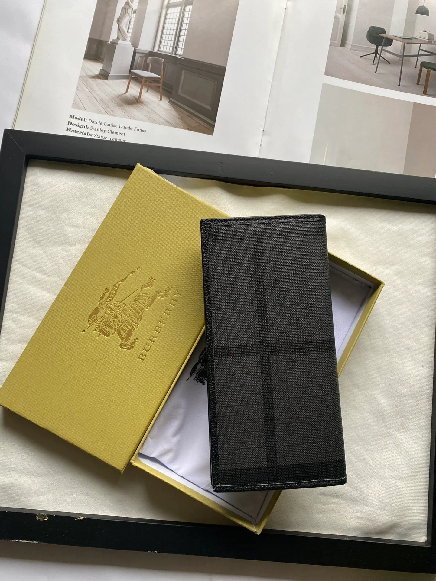 All categories Burberry wallet (Burberry) Burberry 610