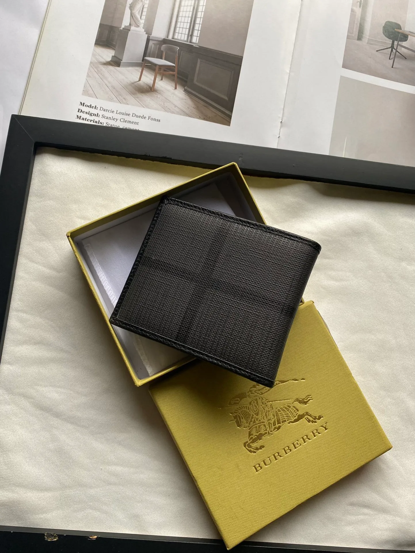All categories Burberry wallet (Burberry) Burberry 610