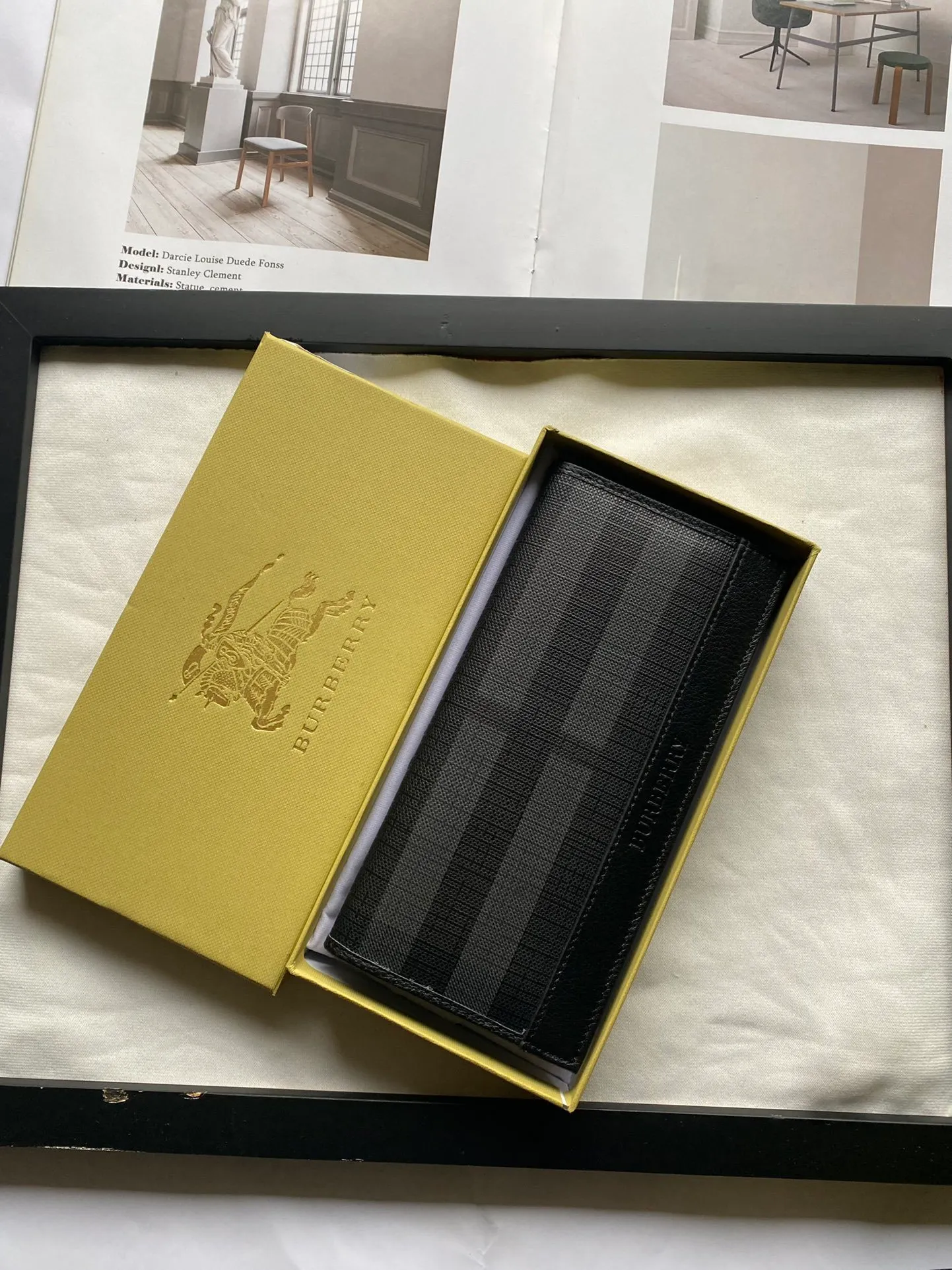 All categories Burberry wallet (Burberry) Burberry 610